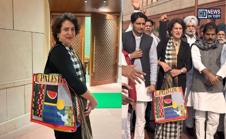 Priyanka Gandhi