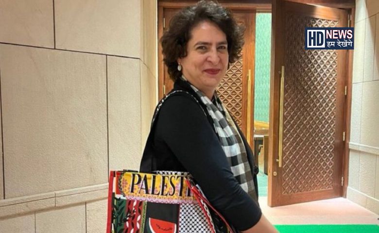 Priyanka Gandhi