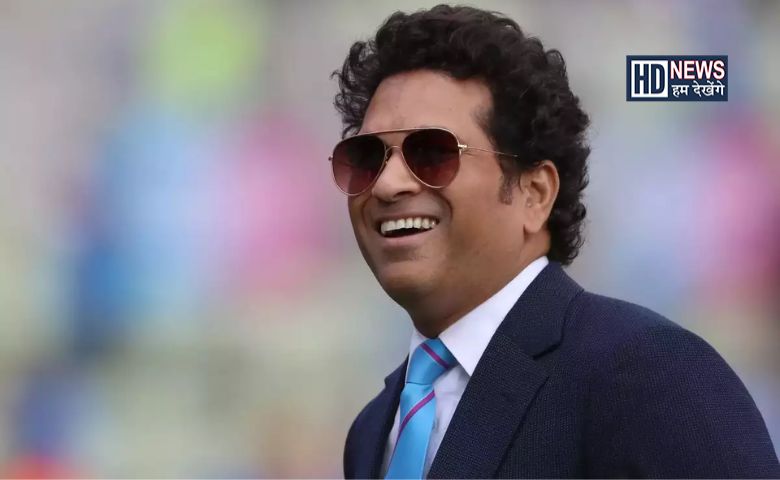 Sachin Tendulkar