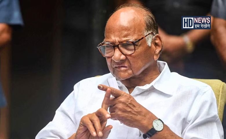 Sharad Pawar