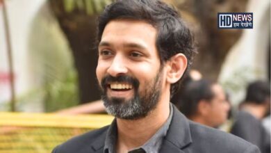 Vikrant Massey