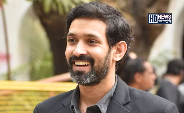 Vikrant Massey