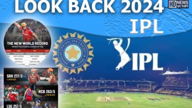 look back - IPL - HDNews