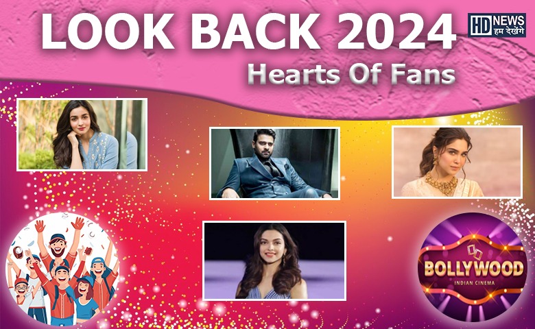 look back - hearts of fans - HDNews