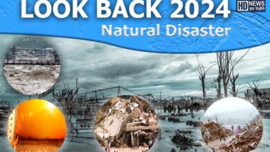 look back - natural disaster - HDNews