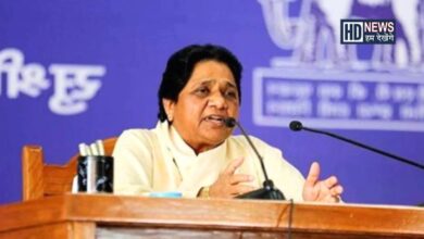 BSP Chief Mayawati