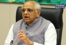 cm of gujarat - HDNews