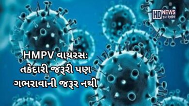 HMPV વાયરસ - HDNews