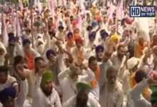 rajasthan farmer protest news