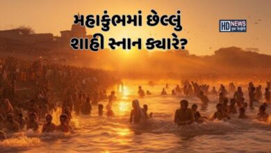 પ્રયાગરાજ મહાકુંભનું છેલ્લું સ્નાન ક્યારે છે? જાણો તારીખ અને મહત્ત્વ hum dekhenge news