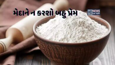 મેદામાંથી બનેલી વસ્તુઓ પ્રેમથી ખાઈ રહ્યા છો? પાંચ મોટી બીમારીઓની થઈ શકે છે એન્ટ્રી hum dekhenge news