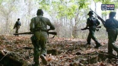 Bijapur/Major Naxal attack, security forces van blown up, 9 jawans martyred in IED blast