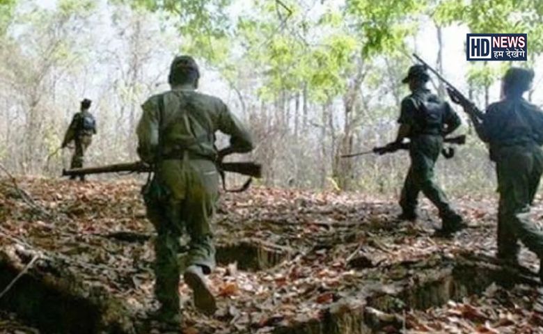 Bijapur/Major Naxal attack, security forces van blown up, 9 jawans martyred in IED blast